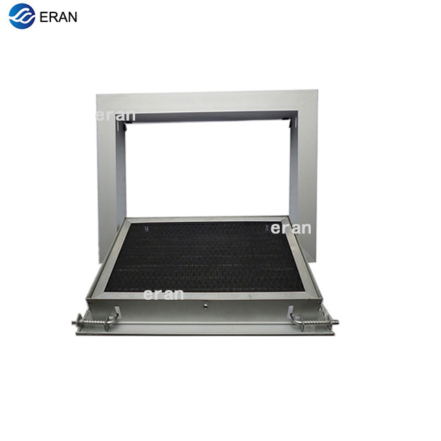 单层百叶风口（带过滤网）