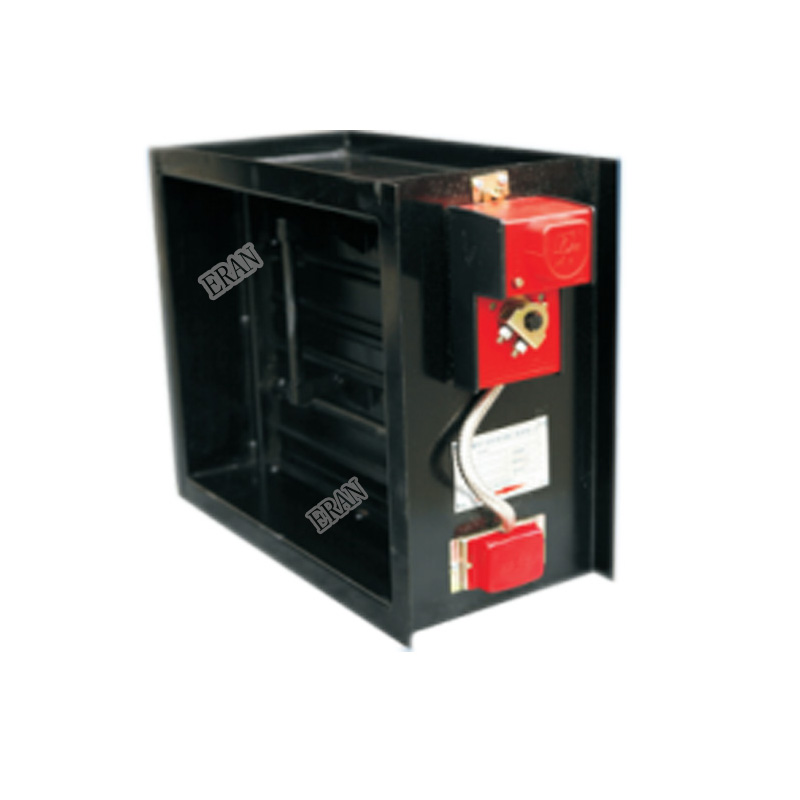 电动多叶调节阀